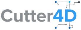 Cutter4D logo