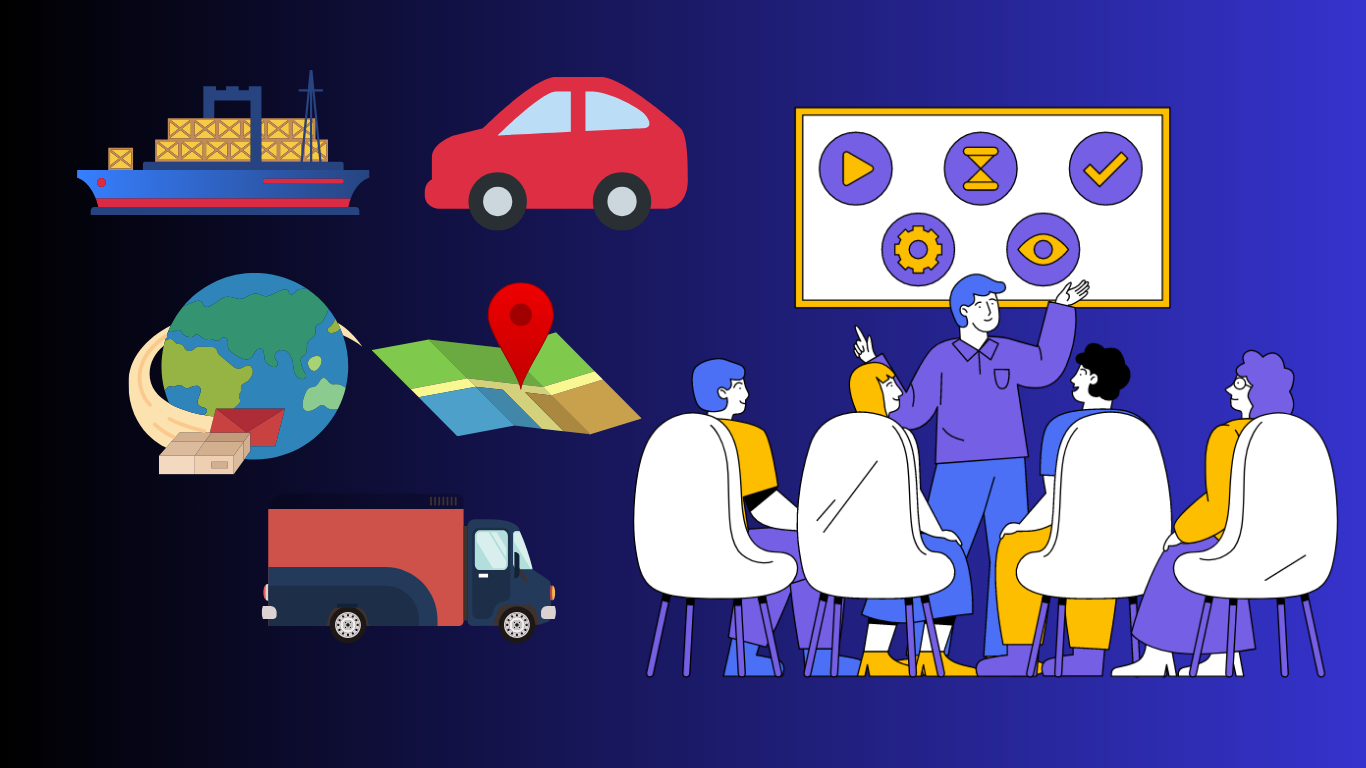 OPL-AI Map Tracer Mobile Application Analyzer Modules